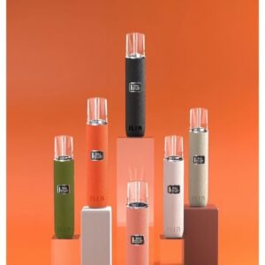 ILIA皮革主機scaled1jpg LANA 電子霧化器專賣店 | 正品煙彈主機現貨直送