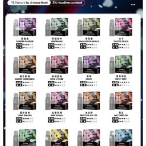 SP2SMax 霧化彈 相容 SP2S MAX 充電式主機 (2顆裝)