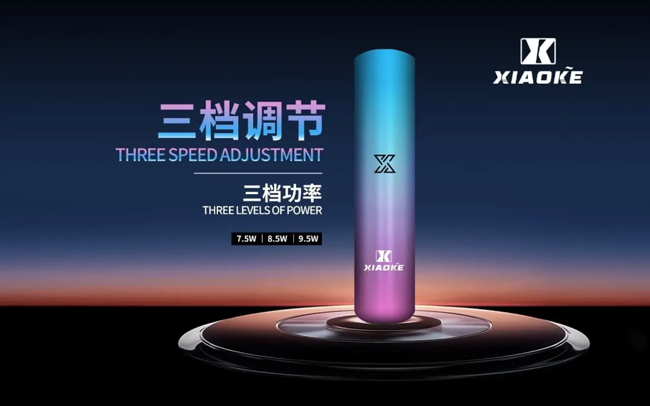 XIAOKE一代主機宣傳圖Bwebp LANA 電子霧化器專賣店 | 正品煙彈主機現貨直送
